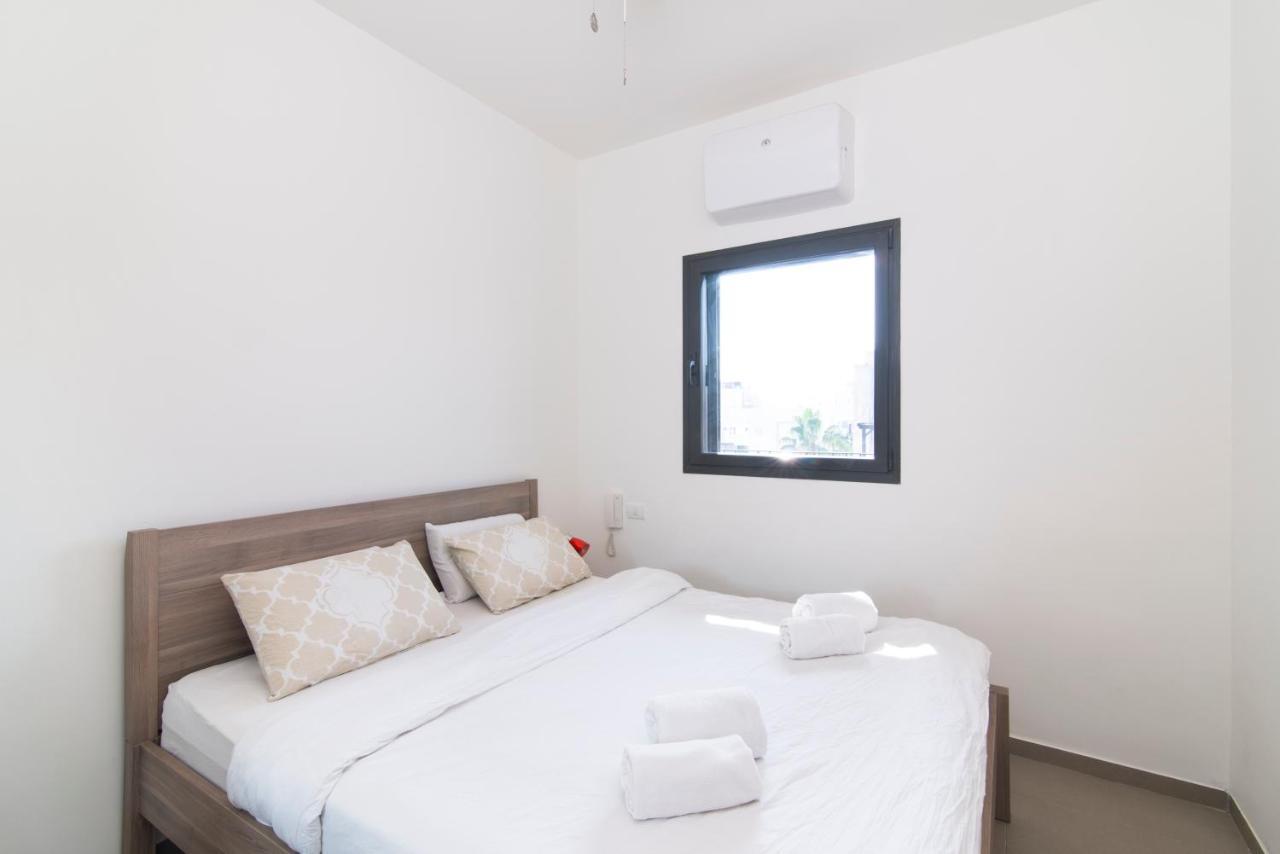 Hilton Bay Apartment With The Shelter 特拉维夫 外观 照片