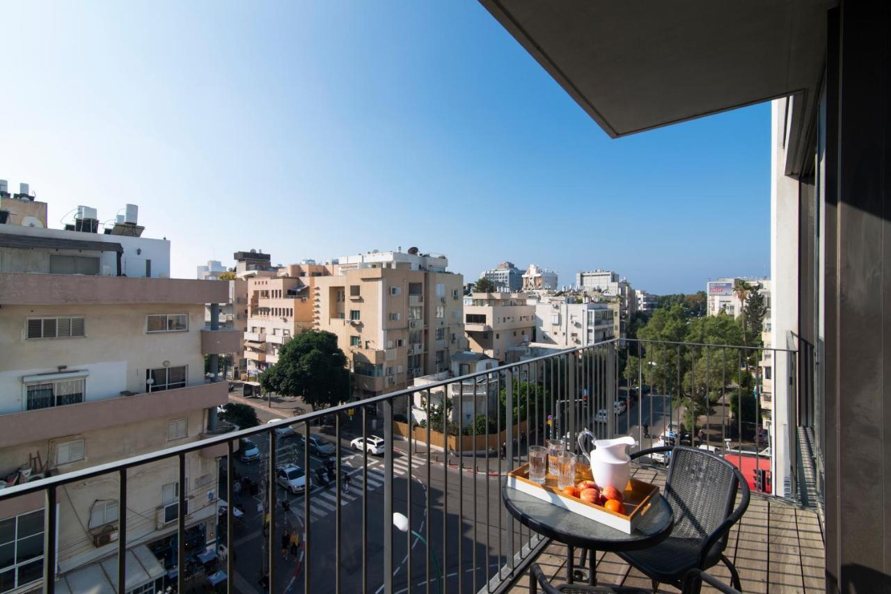 Hilton Bay Apartment With The Shelter 特拉维夫 外观 照片