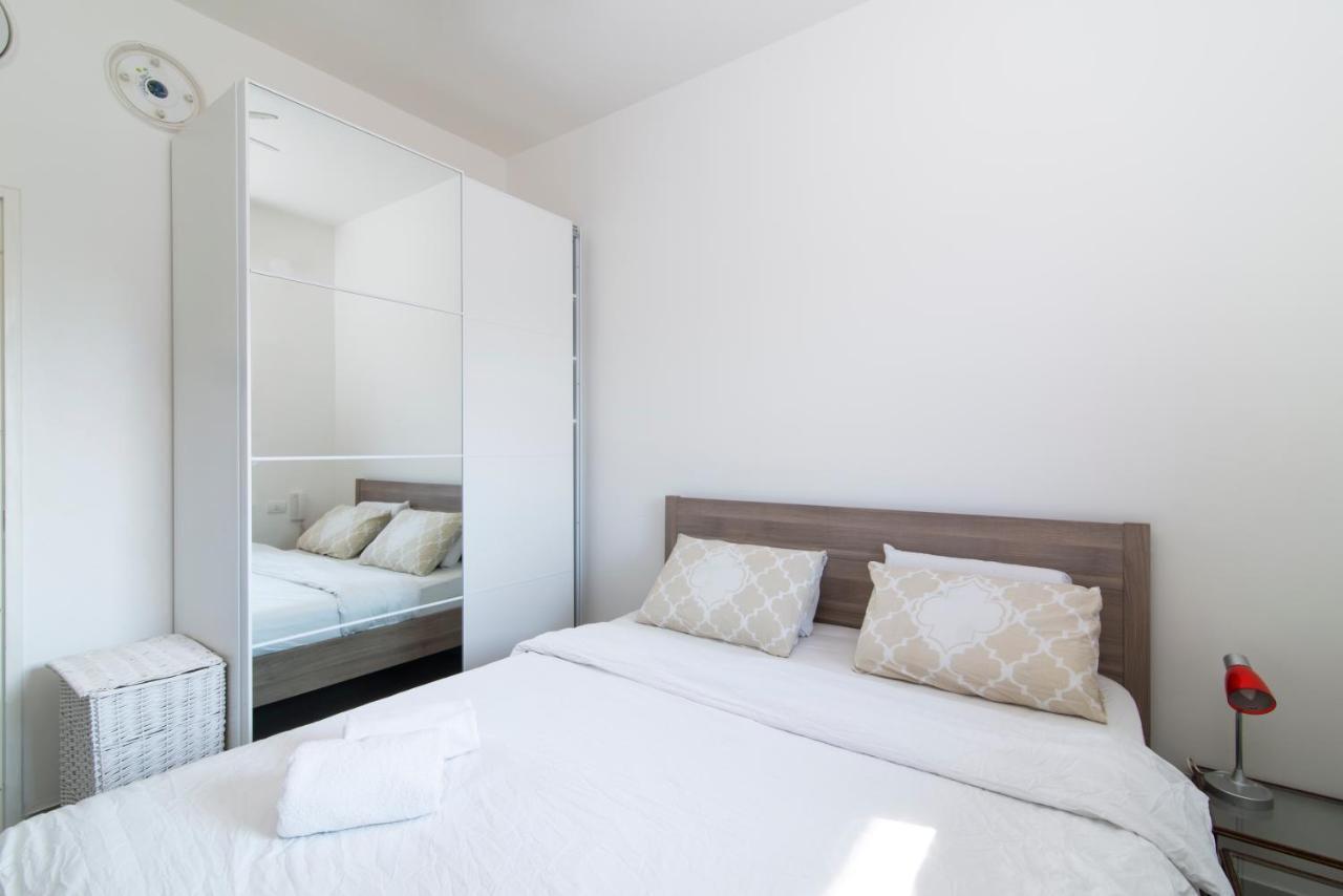 Hilton Bay Apartment With The Shelter 特拉维夫 外观 照片