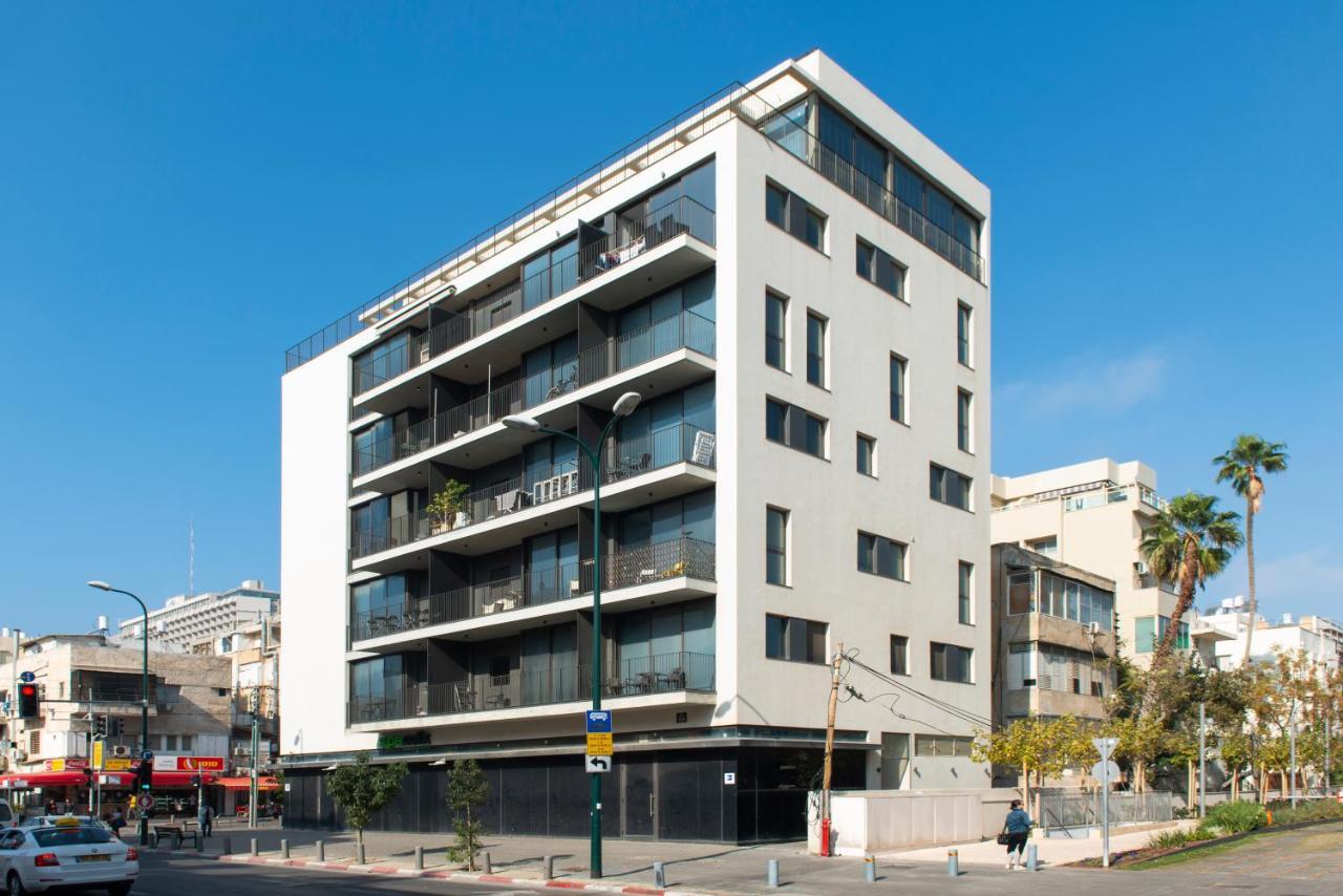 Hilton Bay Apartment With The Shelter 特拉维夫 外观 照片